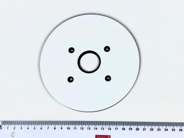 Grundplatte 150 Rund
